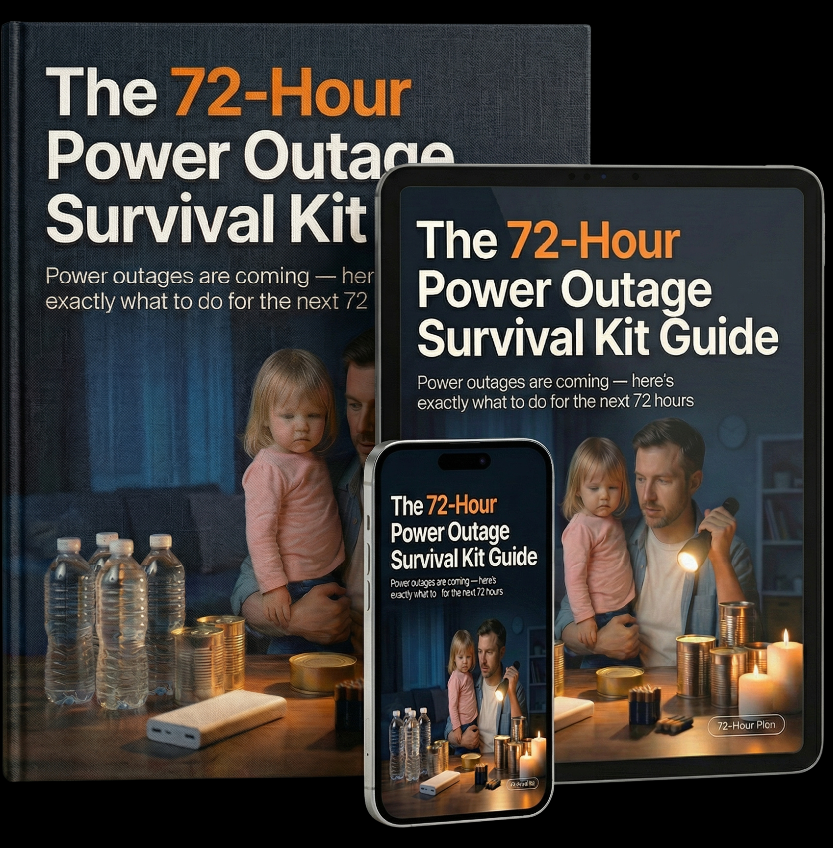 The 72-Hour Blackout Survival Guide
