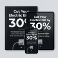Cut Your Electric Bill By 30% Guide