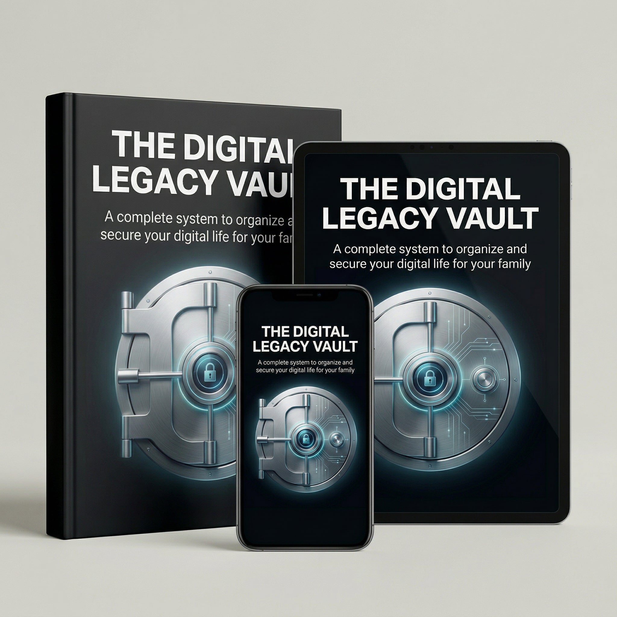The Digital Legacy Vault